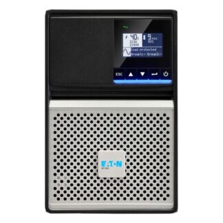 Gruppo di continuità Gruppo di continuità Eaton 5P650IG2 5P GEN2 650I Black e Silver (ord.min.1.00 unità)