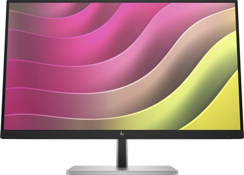 Monitor Monitor Hp 6N6E6AA E24t G5 Touch Black e Silver (ord.min.1.00 unità)