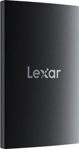 SSD esterno SSD esterno Lexar LSL500X002T RNBNG SL500 Black (ord.min.1.00 unità)