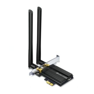 Adattatore WI FI Adattatore Tp Link ARCHER TX50E AX3000 (ord.min.1.00 unità)