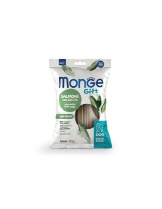 Snack cane Snack cane Monge 8556 GIFT Mini Dental 7pz (ord.min.1.00 unità)