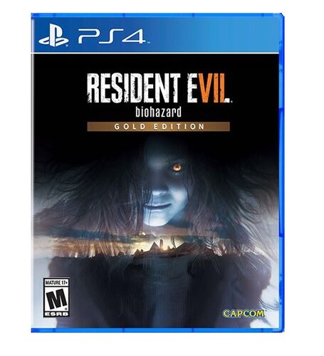 Videogioco Videogioco Capcom SP4R15 PLAYSTATION 4 Resident Evil 7 Biohazard Gold (ord.min.1.00 unità)