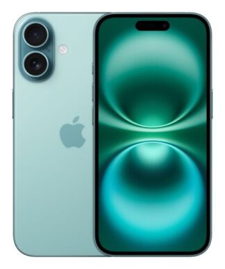 Smartphone Smartphone Apple MYEJ3QL A IPHONE 16 Teal (ord.min.1.00 unità)