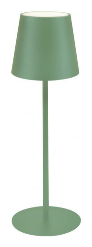 Lampada tavolo da esterno Lampada tavolo New Majestic 120451 VS AGATA Verde salvia (ord.min.1.00 unità)