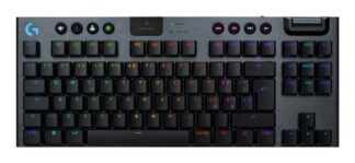 Tastiera computer Tastiera computer Logitech 920 012725 G SERIES G915 X LightSpeed TKL B (ord.min.1.00 unità)