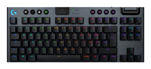 Tastiera computer Tastiera computer Logitech 920 012725 G SERIES G915 X LightSpeed TKL B (ord.min.1.00 unità)