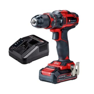 Trapano percussione batteria Trapano percussione Einhell 4514287 POWER X-CHANGE Te Cd 18 44 Li i (ord.min.1.00 unità)