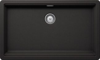 Lavello Lavello Schock BYKN100XLU13 BROOKLYN Nero assoluto (ord.min.1.00 unità)