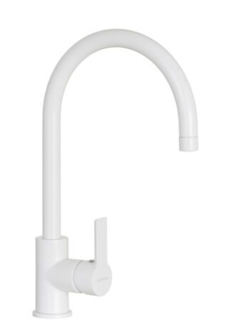 Miscelatore lavello Miscelatore lavello Schock SXALTON01 NEW AQUAALTO Bianco assoluto (ord.min.1.00 unità)