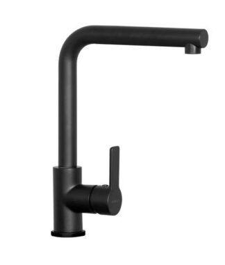 Miscelatore lavello Miscelatore lavello Schock SXTOWN6BK AQUATOWN Water Saving Nero opaco (ord.min.1.00 unità)