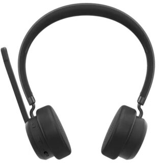 Cuffie microfono bluetooth Cuffie microfono bluetooth Lenovo 4XD1Q30302 Black (ord.min.1.00 unità)