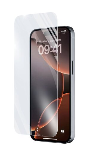 Pellicola protettiva schermo Protezione schermo Cellular Line TEMPGLASSIPH16PRM IPHONE IMPACT GLASS (ord.min.1.00 unità)