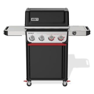 Barbecue Barbecue GPL Weber 1500952 SPIRIT Ep 425 Nero e Silver (ord.min.1.00 unità)