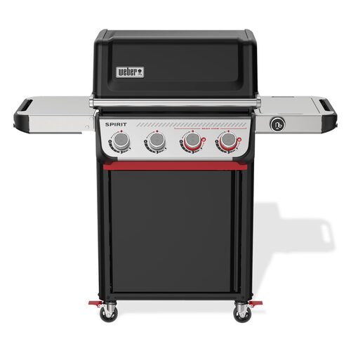 Barbecue Barbecue GPL Weber 1500952 SPIRIT Ep 425 Nero e Silver (ord.min.1.00 unità)