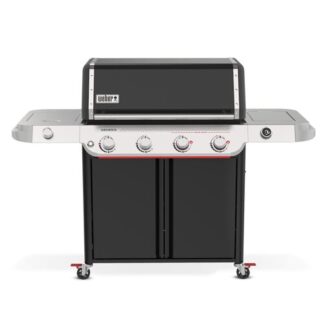 Barbecue Barbecue GPL Weber 1501260 GENESIS E 435W Nero e Silver (ord.min.1.00 unità)