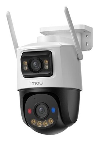 Videocamera sorveglianza Videocamera sorveglianza Imou IPC S7XEP 10M0WED CRUISER Dual 2 Pan&Til (ord.min.1.00 unità)