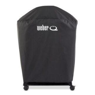 Piastra ghisa Piastra ghisa Weber 3400863 WEBER Q per barbecue Q1000 Nero (ord.min.1.00 unità)