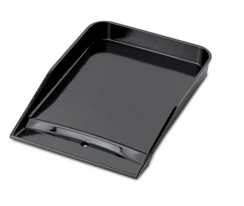 Piastra ghisa Piastra ghisa Weber 7579 SPIRIT per serie 300 Nero (ord.min.1.00 unità)