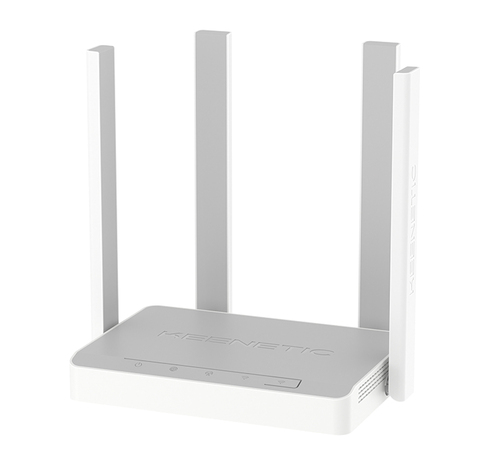 Router Router Keenetic KN 2211 01 EU N300 Lte White e Grey (ord.min.1.00 unità)
