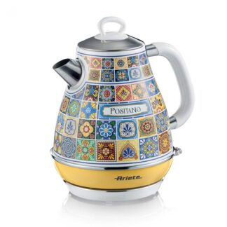 Bollitore elettrico Bollitore elettrico (1,7Lt) Ariete 00C28690PAR0 POSITANO Multicolore (ord.min.1.00 unità)