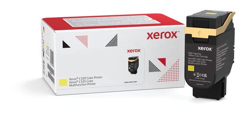 Toner Toner Xerox 006R04838 Metered (ord.min.1.00 unità)