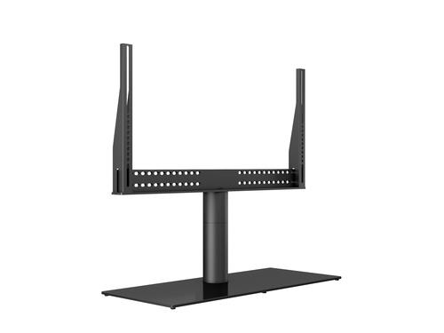 Supporto monitor TV scrivania Supporto monitor TV scrivania Itb 3057 MULTIBRACKETS Turn X Large Blac (ord.min.1.00 unità)