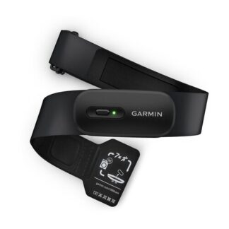 Fascia cardio Fascia cardio Garmin 010 13388 00 HRM SERIE 200 Black (ord.min.1.00 unità)