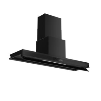 Cappa incasso Cappa incasso SilverLine 3129 2 733 17 INSIDE 3 Drop Control Nero (ord.min.1.00 unità)