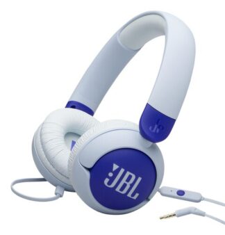 Cuffie microfono filo Cuffie microfono filo Jbl JBLJR320BLU JUNIOR 320 Blue (ord.min.1.00 unità)