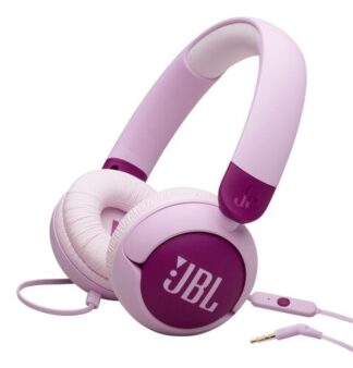 Cuffie microfono filo Cuffie microfono filo Jbl JBLJR320PUR JUNIOR 320 Purple (ord.min.1.00 unità)