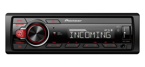 Autoradio Autoradio Pioneer MVH 330DAB Black (ord.min.1.00 unità)