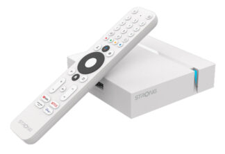Media box Media box Strong LEAP S3+ V2 UHD White (ord.min.1.00 unità)