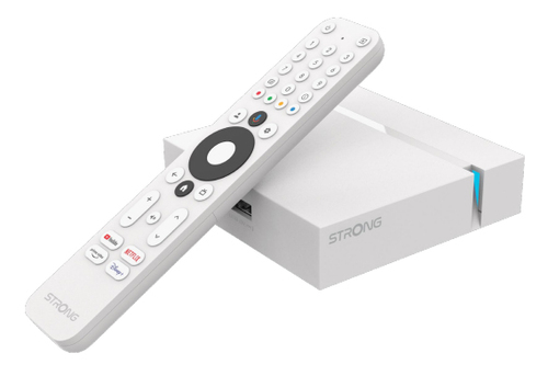 Media box Media box Strong LEAP S3+ V2 UHD White (ord.min.1.00 unità)