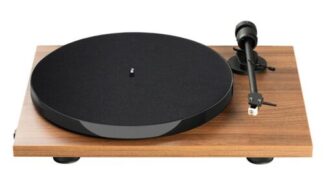 Giradischi Giradischi Pro Ject E LINE E1 Noce (ord.min.1.00 unità)