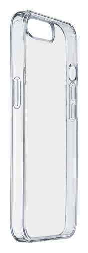 Cover Cover Cellular Line CLEARDUOIPHSE4T IPHONE 16e CLEAR STRONG Clear (ord.min.1.00 unità)