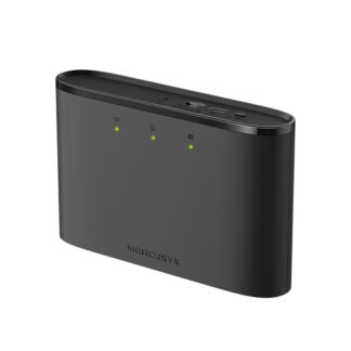 Mobile WI FI Mobile WI FI Mercusys MT110 Hotspot LTE Black (ord.min.1.00 unità)