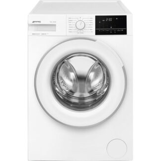 Lavatrice libera installazione Lavatrice Smeg WN04SEA1 White (ord.min.1.00 unità)