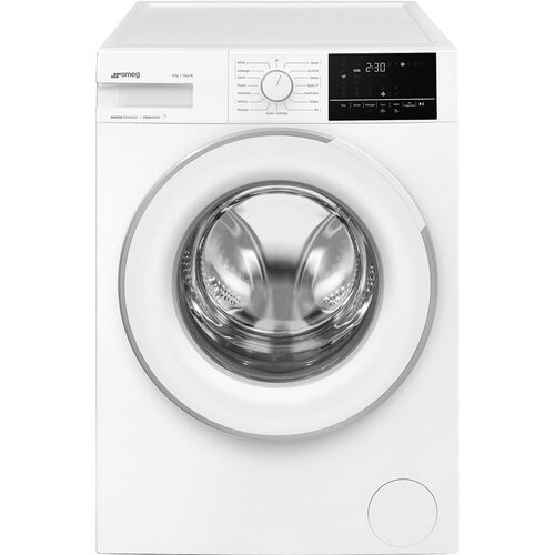 Lavatrice libera installazione Lavatrice Smeg WN04SEA1 White (ord.min.1.00 unità)