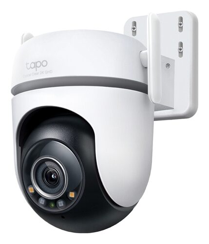 Videocamera sorveglianza Videocamera sorveglianza Tapo TC42 Pan&Tilt White (ord.min.1.00 unità)