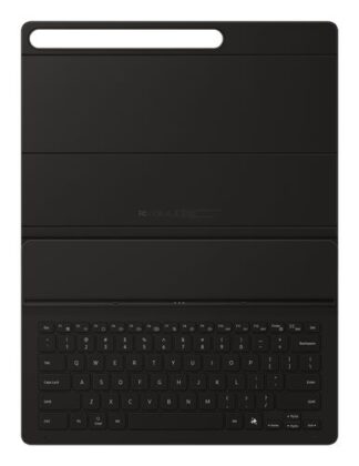 Custodia con tastiera Custodia con tastiera Samsung EF DX620BBEGIT GALAXY BOOK COVER KEYBOAR (ord.min.1.00 unità)