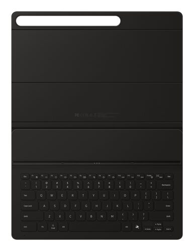 Custodia con tastiera Custodia con tastiera Samsung EF DX620BBEGIT GALAXY BOOK COVER KEYBOAR (ord.min.1.00 unità)