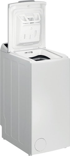 Lavatrice libera installazione Lavatrice Indesit 859991725250 BTW B7251P IT White (ord.min.1.00 unità) - immagine 2