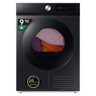 Asciugabiancheria libera installazione Asciugabiancheria Samsung BESPOKE AI DV90DB7845GB Black (ord.min.1.00 unità)