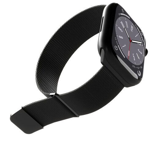 Cinturino orologio Cinturino orologio Puro PUMILAW40BLK MILANESE Apple Watch Black (ord.min.1.00 unità)
