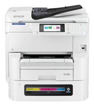 Stampante multifunzione Multifunzione Epson C11CL31401 WORKFORCE PRO EM C8100RDWF (ord.min.1.00 unità)