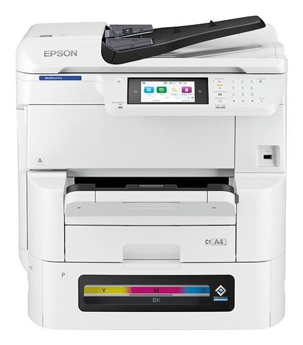 Stampante multifunzione Multifunzione Epson C11CL31401 WORKFORCE PRO EM C8100RDWF (ord.min.1.00 unità)