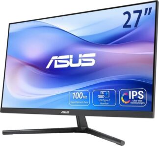 Monitor Monitor Asus 90LM09IK B01K70 EYE CARE VU279CFE B Quiet blue (ord.min.1.00 unità)