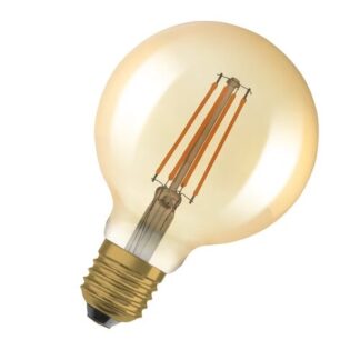 Set lampadine led decorative Set lampadine led Osram VINTAGE 1906 CLASSIC GLOBE (ord.min.1.00 unità)