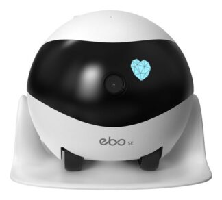 Videosorveglianza animali SMART Videosorveglianza animali SMART Enabot 120188 EBO SE White e Black (ord.min.1.00 unità)