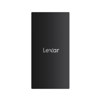 SSD esterno SSD esterno Lexar LSL300001T RNBNG SL300 Black (ord.min.1.00 unità)